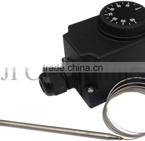 Type Y03 IP44 Housing Bulb and Capillary Thermostat