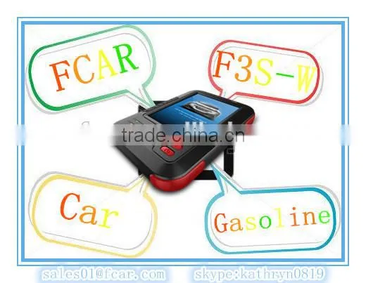FCAR Car Diagnostics Tools for Gasoline Cars, Support OBD2 Protocols, g Scan Diagnostic Tool Factory Promotion Price photo-2