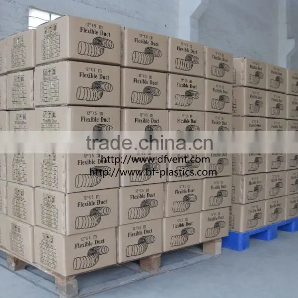 Insulated Ventilation Flexible Duct photo-4