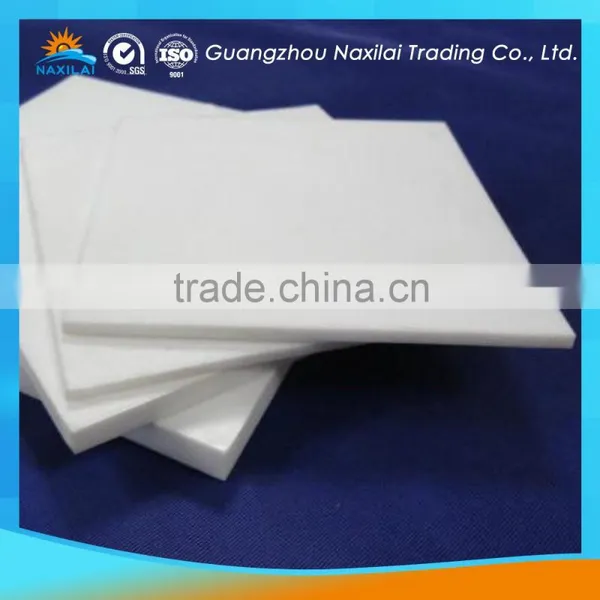 0.5-12mm Thick Ptfe Sheet PTFE Materialtefron Sheet