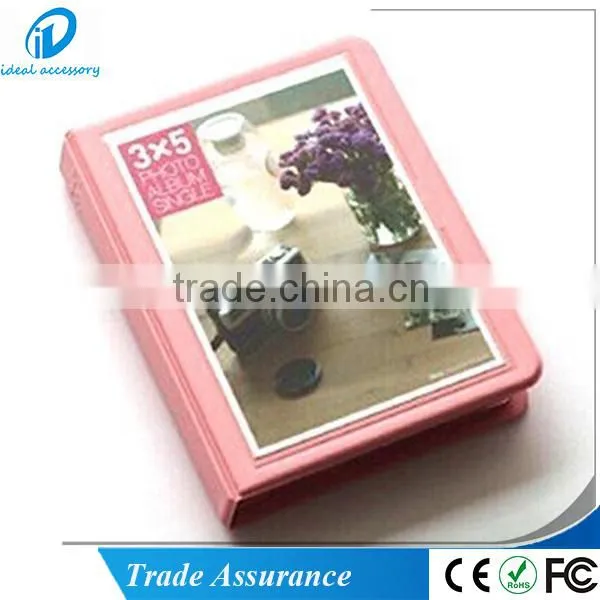 32 Pockets 5inches DIY Fujifilm Wide Instant Mini Film Photo Album for Fuji Instax Wide 210 Films, 200films,300 Films photo-5