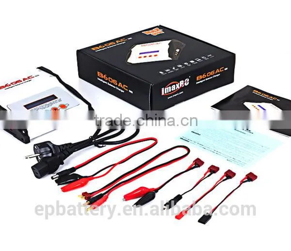 B606AC Pro Fit for Rate Batteries and the RC Helicopters photo-2