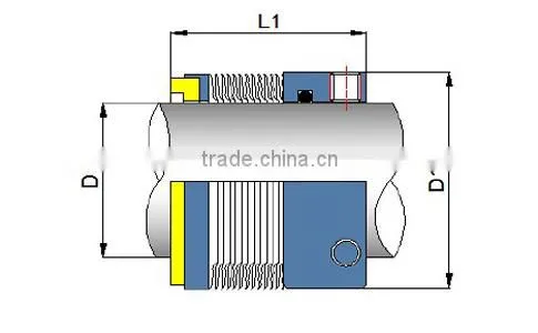 MECHANICAL SEAL M680 photo-2