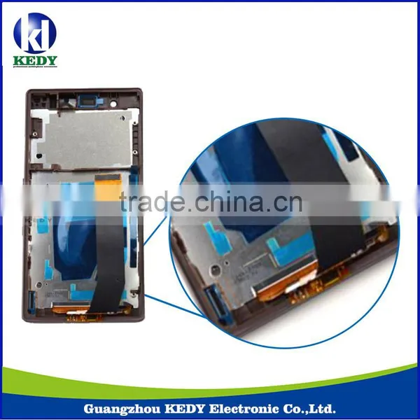 Original Lcd Screen for Sony Xperia z L36h With Digitizer Assembly Supplier's Choice photo-6