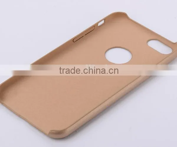 Best Seller Ultra Thin PC Phone Cover Logo Hollow Out Case For IPhone 6 photo-5