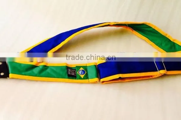 Brazillian Samba Surdo Drums Straps One Hook photo-3