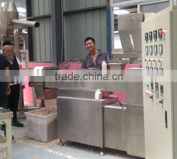 Snack Machine Production Line/Snack Extrude Machine/snack Equipment photo-2