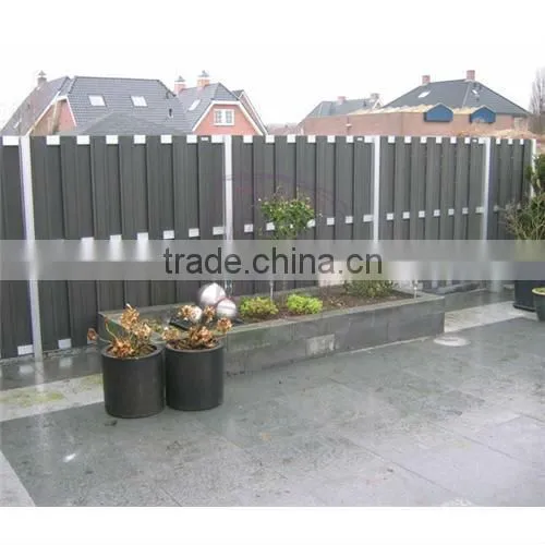 WPC Gardens Fence