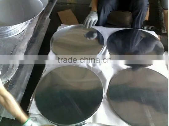 Heavy Gauge Aluminum Discs for Utensil