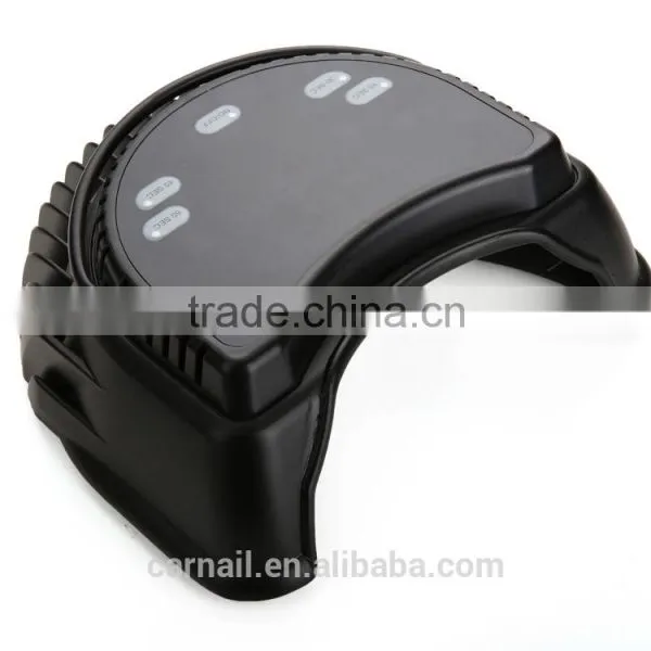 60W Portable Nail LED Lamp LED Polish Gels Nail Lamp Soak Off Nail Polish Wholesale Nail Gel Polish LED Light photo-6