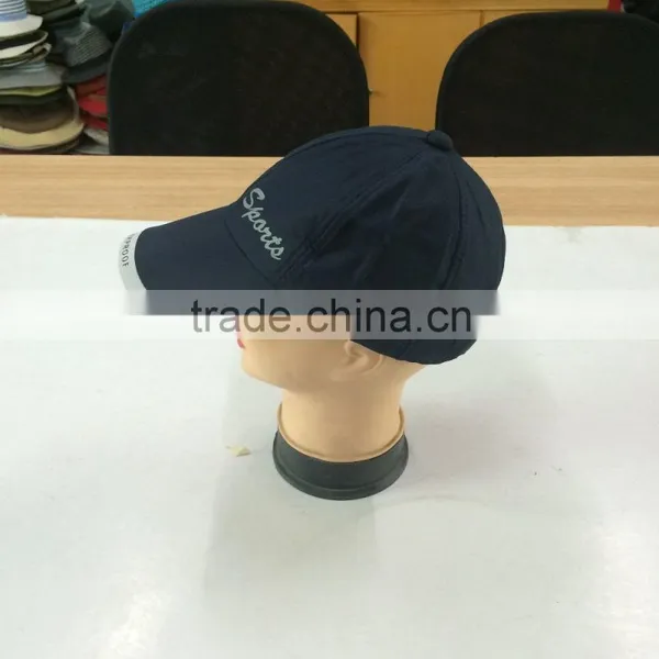 100% Polyester Water Proof Sports Cap Custom Style Printing Logo Outdoor Hiking Cap and Water Proof Baseball Hat and Cap photo-4