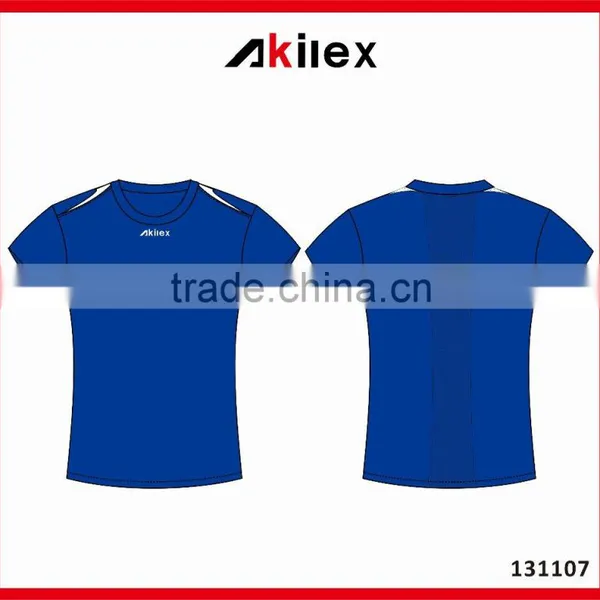 Custom Best Quality Cool Design Volleyball Uniform Jersey Volleyball Shirt photo-3