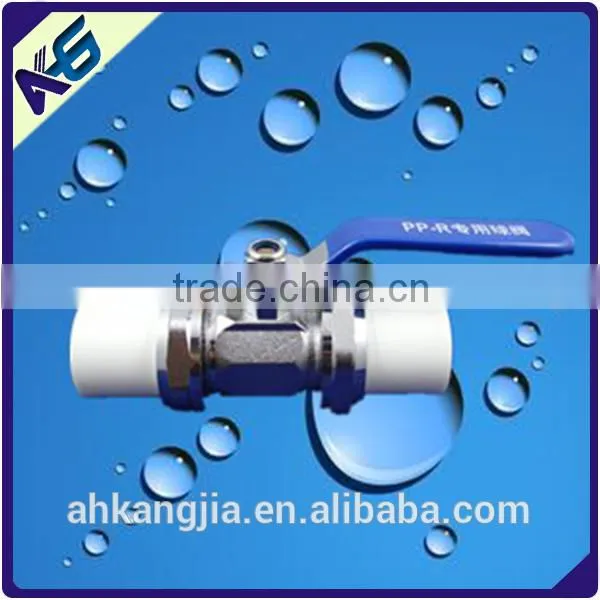 Popular Stainless Steel Threaded Two Way Body Ball Valves photo-2