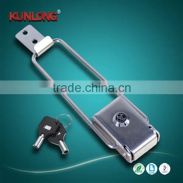 SK3-081 Made in China Stainless Steel Flat Draw Latch photo-4