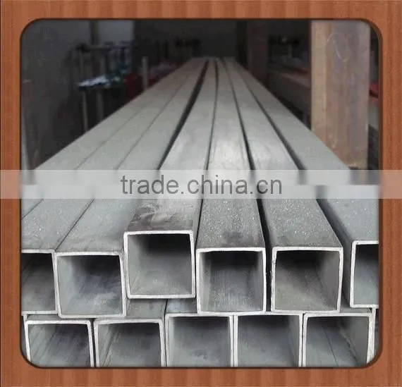 Q195 Galvanized Steel Square Tube photo-5