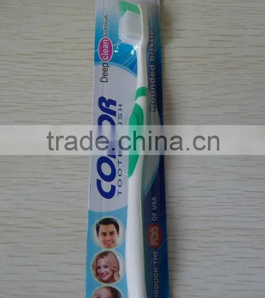 2013 New Design Adult Toothbrush