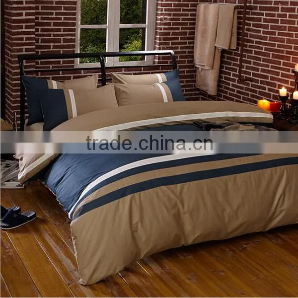 2015 Fashion Handmade Chinese 100% Cotton Bedding Set/fitted Sheet photo-5