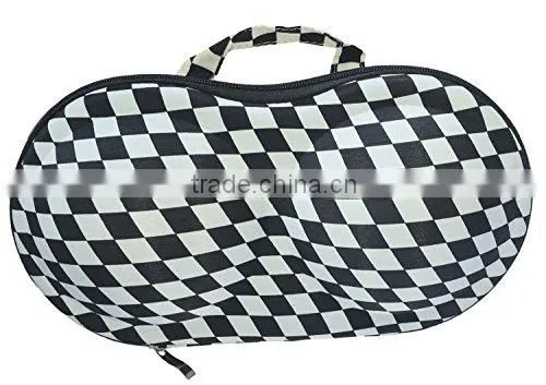 Protective Portable garment packaging EVA bra Bag for Lingerie