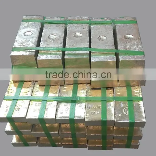 High Purity Sn Tin Ingot 99.99% HOT SELL !!!!