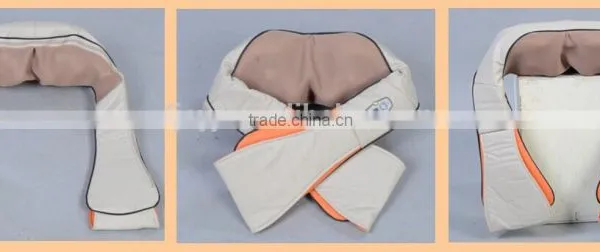 Electric Neck and Shoulder Kneading Massage Belt photo-4