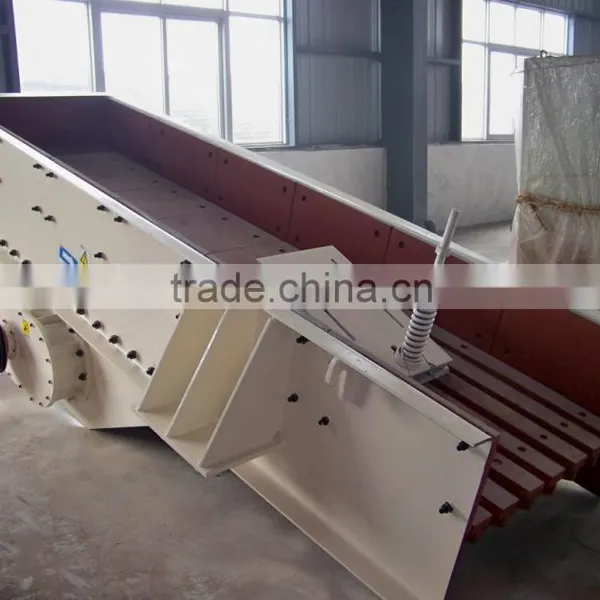 Vibrate Feeder Zsw Smalls,small Linear Vibrator,vibrate Feeder From China photo-2