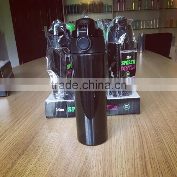 Wholesale Custom Logo Bpa Free Plastic Water Bottles Quality Choice Most Popular photo-2