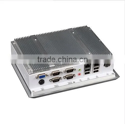 8 Inch Industrial Panel PC