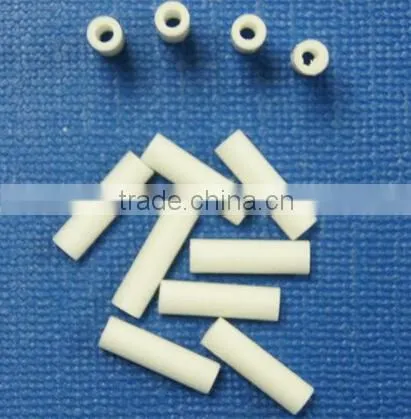 Metalized Ceramic Tubes/Alumina Ceramic Components photo-2