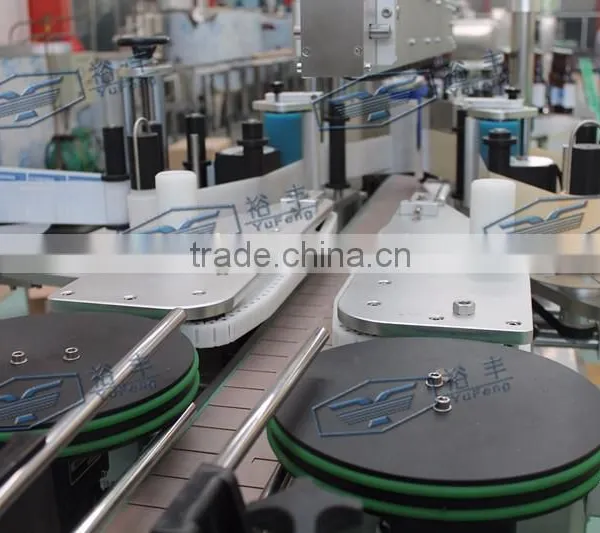Automatic Hot/cold Glue Labeling Machine photo-5
