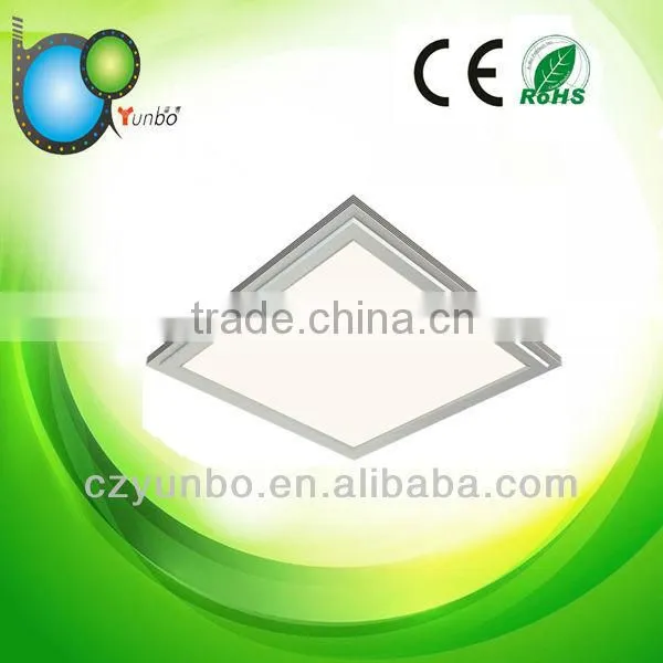 Long Lifetime 50000hrs Flat Panel LED Lighting