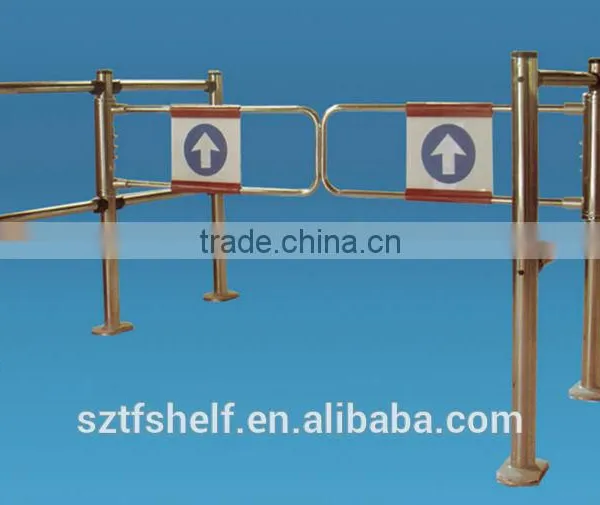 In and Out Supermarket Rack Stainless Steel Rack photo-2