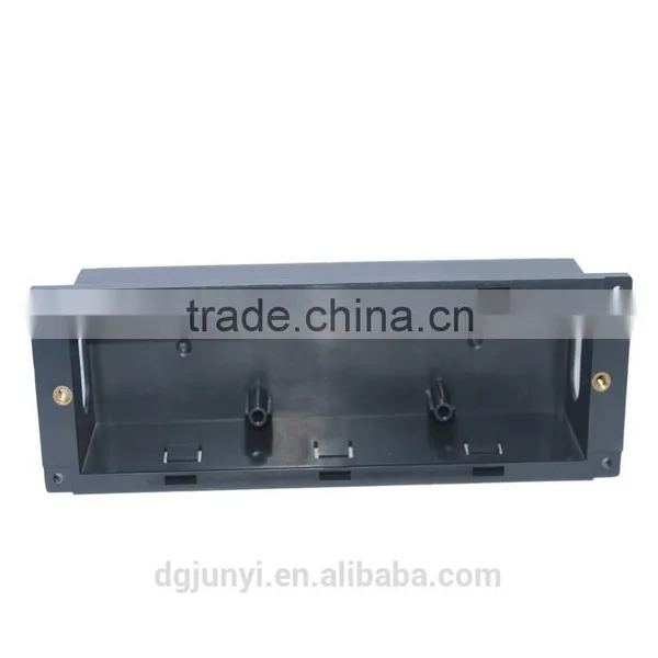 Plastic Overmoulding With Screw Nuts Manufacturer photo-2