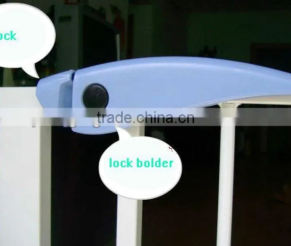 Auto Close Baby Safety Door/Pet Baby Child Toddler Safety Door/baby Safety Doors Quality Choice photo-3