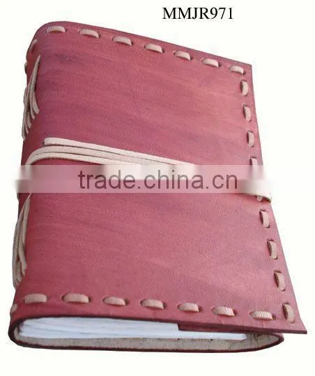 Leather Journal Ethnic