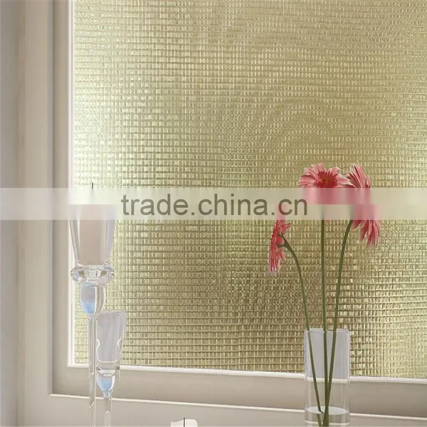 Translucent Window Film Printing Adhesive Sticker photo-2