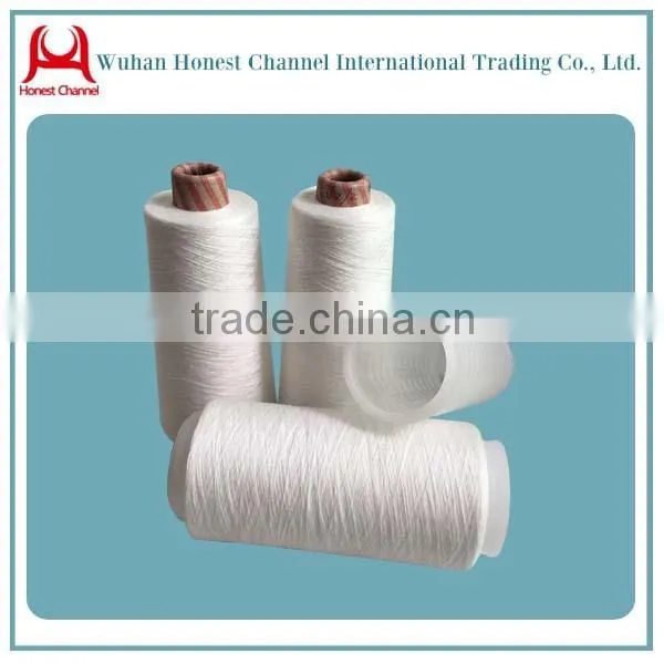 Spun Polyester Yarn Socks Knitting Polyester Yarn Prices photo-4