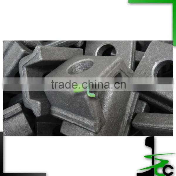 KPO3 Clamping Plates/S49 Rail Clamps photo-4