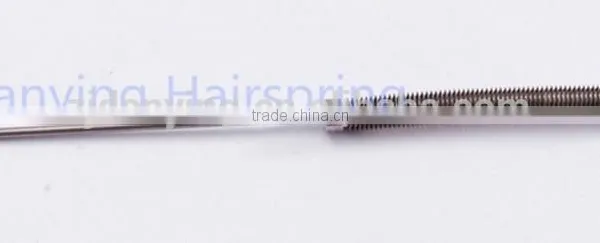Spring for Bimetallic Thermometer