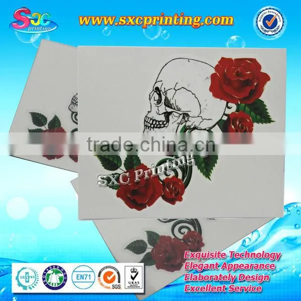 Custom Design Factory Price Tatto Sticker photo-2