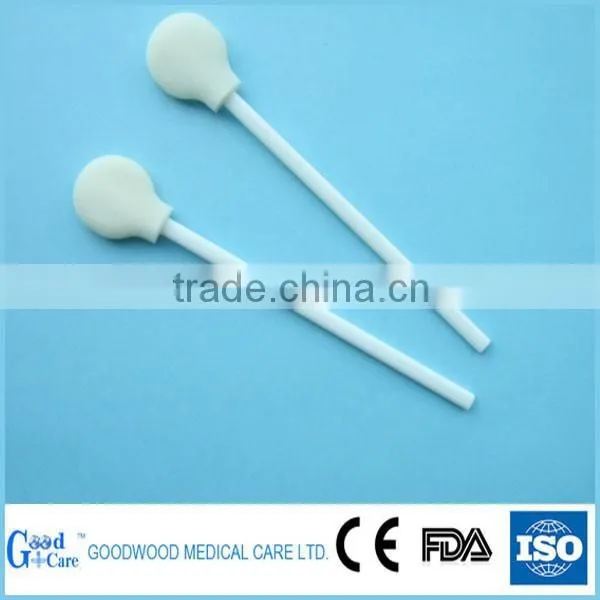 Disposable Foam Tip Swabs/sponge Applicator photo-3