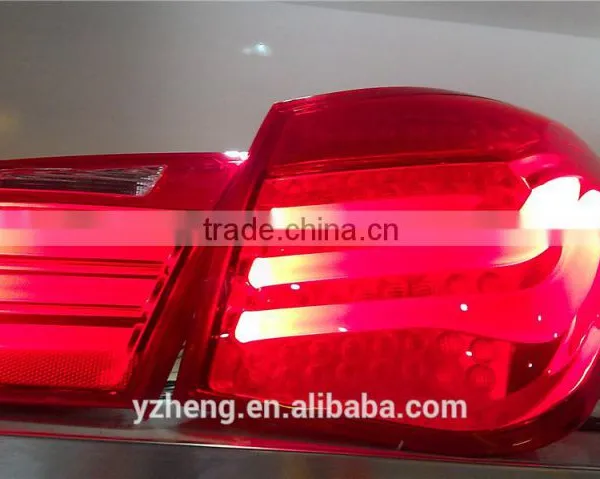 CHEVROLET CRUZE LED Back Lamp (ISO9001&TS16949) photo-6