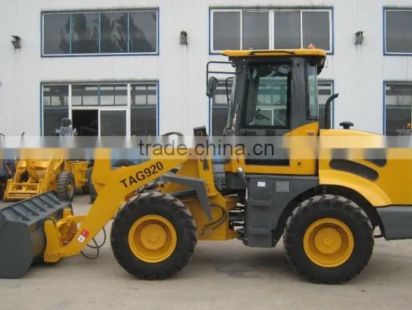 2 Ton Front End Wheel Loader Price