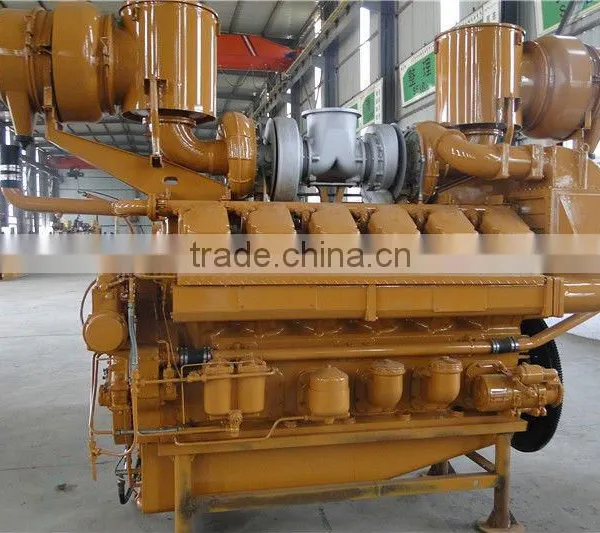 500kw Diesel Motor