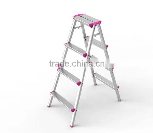 Four Steps Auminum Ladder