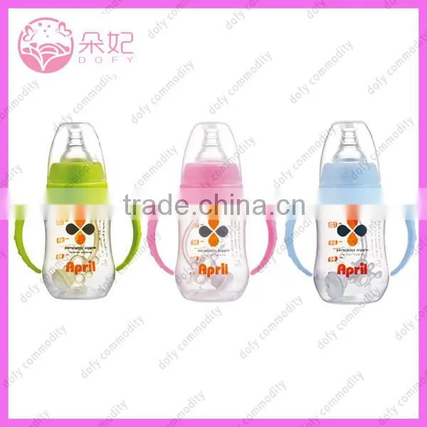 BPA FREE Bottle Gourd Baby Bottle Wholesale photo-2