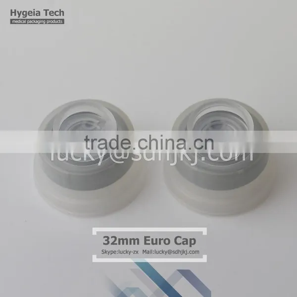 Medical Use Pull off 32mm Euro Cap photo-3