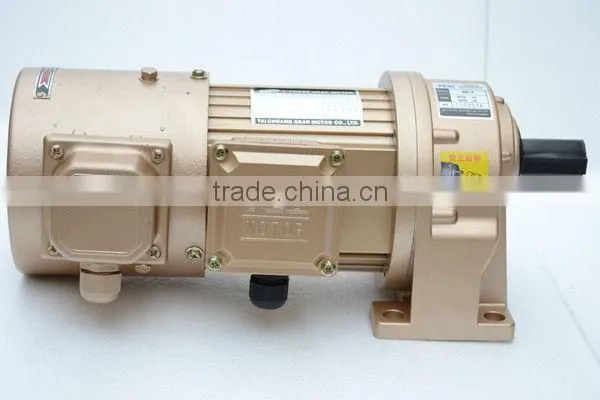 Variable Frequency Drive VFD AC Gear Motor