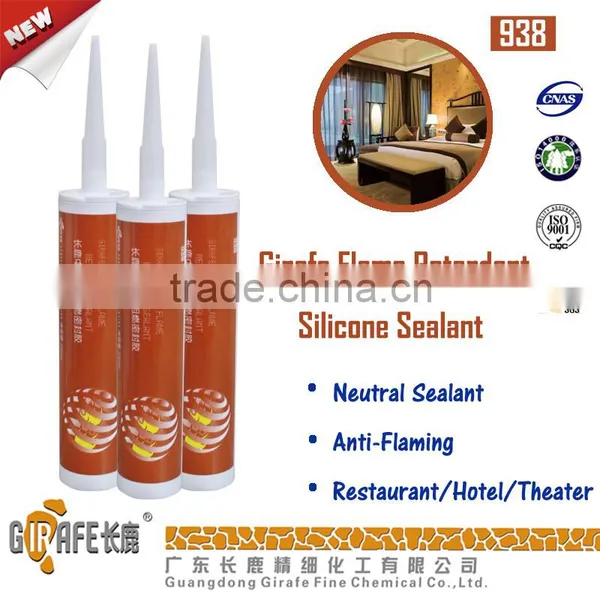 v Slot Aluminum Silicone Sealant photo-5