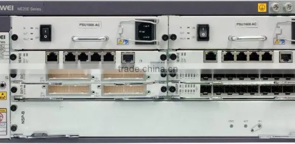 Huawei NE40E-X8 CR53-P10-4xE3/cT3-SMB CR53-P10-24xcE1/cT1-DB100 Board photo-4