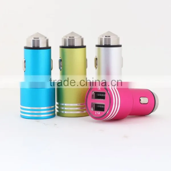 Top Quality Car Charger Dual USB Car Charger